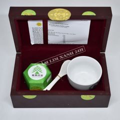 An Cung Ngưu Hoàng Hoàn Rùa Vàng Hộp 1 Viên