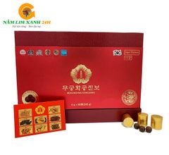 An Cung Ngưu Trầm Hương VIPP Hàng Chính Phủ Hàn Quốc