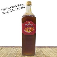 Mật Ong Ruồi Rừng Nguyên Chất 1 Lít