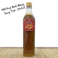 Mật Ong Ruồi Rừng Nguyên Chất 1 Lít
