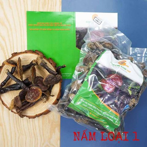 Nấm Lim Xanh Rừng Quảng Nam Loại 1