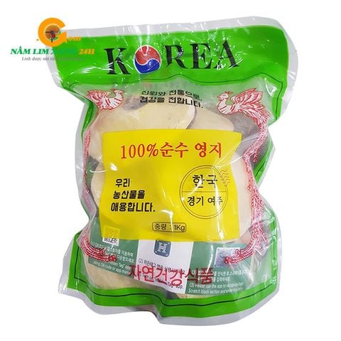 Nấm Linh Chi Đỏ Kana Nongsan Hàn Quốc 1kg