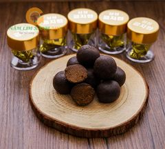 Viên Bổ Não Samsung Gum Jee Hwan Hàn Quốc Hộp Gỗ 60 Viên