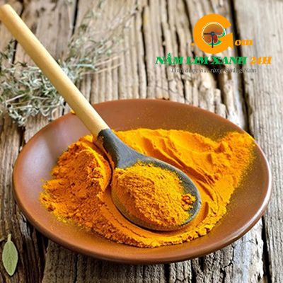 Tinh Bột Nghệ Đỏ Nguyên Chất Gói 1kg