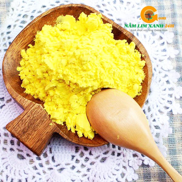 Tinh Bột Nghệ Vàng Nguyên Chất Gói 1kg