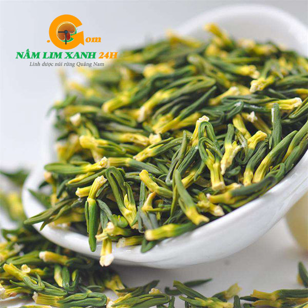 Trà Tâm Sen Khô Gói 1kg