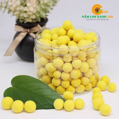 Viên Tinh Bột Nghệ Mật Ong Hộp 1kg