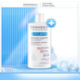  CAPILARTE Shooting Shampoo For Hypersensitive Scalp And Hair 300ml - Dầu gội cải thiện tình trạng rụng tóc cho da nhạy cảm 