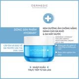  HYDRAIN3 Deeply Moisturizing Cream SPF15 - Kem dưỡng ẩm ban ngày dành cho da khô 