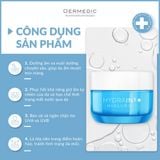  HYDRAIN3 Deeply Moisturizing Cream SPF15 - Kem dưỡng ẩm ban ngày dành cho da khô 