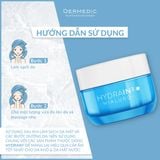  HYDRAIN3 Deeply Moisturizing Cream SPF15 - Kem dưỡng ẩm ban ngày dành cho da khô 