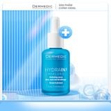  HYDRAIN3 HIALURO Hydrating serum for face, neck and decolltage - Serum cấp ẩm dành cho da khô mất nước 