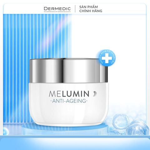  MELUMIN Anti-dark Spots Concentrated Night Cream - Kem dưỡng sáng da ban đêm 50ml 