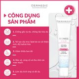  REDNESS Rosacea Prone Skin Anti-Ageing Night Cream - Kem dưỡng da nhạy cảm mẫn đỏ làm chậm lão hóa ban đêm 