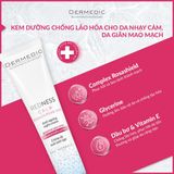  REDNESS Rosacea Prone Skin Anti-Ageing Night Cream - Kem dưỡng da nhạy cảm mẫn đỏ làm chậm lão hóa ban đêm 
