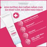  REDNESS Rosacea Prone Skin Rich Day Cream UV + IR SPF20  - Kem dưỡng ban ngày dành cho da nhạy cảm, mẩn đỏ (28/2/2026) 