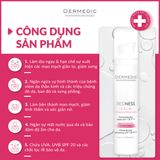  REDNESS Rosacea Prone Skin Correcting Day Cream UV + IR SPF20 - Kem ban ngày kèm SPF 20, giảm đỏ, giảm mao mạch 