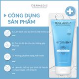  HYDRAIN3 HIALURO Creamy cleansing gel - Kem rửa mặt làm sạch sâu, ẩm mượt cho da 200ml 