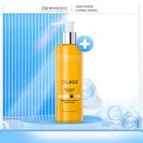  Gel rửa mặt sạch sâu dành cho da trưởng thành & nhạy cảm - OILAGE FACE CLEANSING OIL SYNDET 