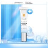  Kem mắt hỗ trợ tình trạng lão hoá mắt - OILAGE CONCENTRATED ANTI-WRINKLE EYE CREAM 15ML 