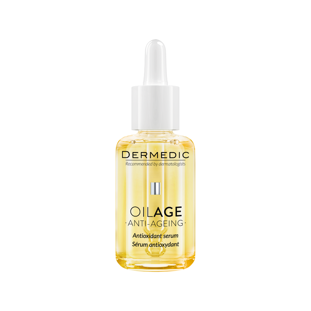  OILAGE ANTIOXIDANT SERUM - Tinh chất chống oxy hoá 