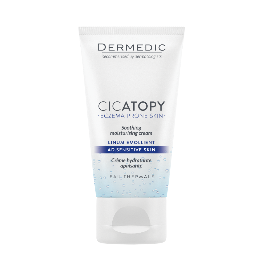  CICATOPY SOOTHING MOISTURISING CREAM - Kem dưỡng ẩm làm dịu da 