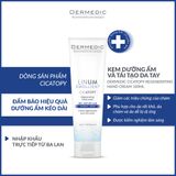  CICATOPY REGENERATING HAND CREAM - Kem dưỡng tái tạo da tay 