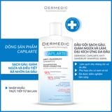  Dầu Gội Giảm Gàu Giảm Ngứa Da Đầu Dermedic Capilarte Anti Dandruff Shampoo Combating Its Cause 300ml 