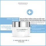  MELUMIN Brightening Protective Day Cream SPF 50+ - Kem dưỡng làm sáng da, đều màu da ban ngày 50ml 
