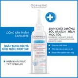  Tinh chất cải thiện và kích thích mọc tóc - CAPILARTE SERUM TREATMENT STIMULATING HAIR GROWTH 
