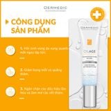  Kem mắt hỗ trợ tình trạng lão hoá mắt - OILAGE CONCENTRATED ANTI-WRINKLE EYE CREAM 15ML 