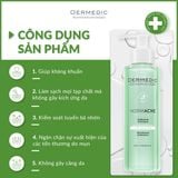  NORMACNE Antibacterial Cleansing Gel - Gel rửa mặt kháng khuẩn da dầu, mụn 