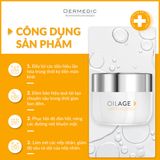 OILAGE REPAIRING NIGHT CREAM RESTORING SKIN DENSITY - Kem dưỡng ngăn lão hóa da ban đêm 