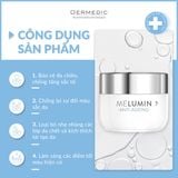  MELUMIN Anti-dark Spots Concentrated Night Cream - Kem dưỡng sáng da ban đêm 50ml 