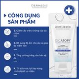  CICATOPY SOOTHING MOISTURISING CREAM - Kem dưỡng ẩm làm dịu da 