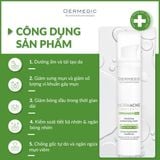  NORMACNE Mattifying Moisturising Cream - Kem dưỡng ban ngày ngăn bóng nhờn, điều trị mụn 