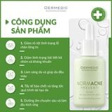 NORMACNE Pore Minimizing Serum - Serum se khít lỗ chân lông dành cho da dầu mụn 