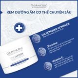  CICATOPY DEEP NOURISHMENT BODY CREAM - Kem dưỡng ẩm chuyên sâu dành cho body 