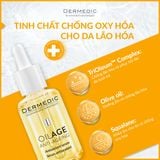  Tinh chất hỗ trợ tình trạng lão hóa da - OILAGE ANTIOXIDANT SERUM 50ML 