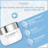  MELUMIN Anti-dark Spots Concentrated Night Cream - Kem dưỡng sáng da ban đêm 50ml 