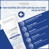  CICATOPY SOOTHING MOISTURISING CREAM - Kem dưỡng ẩm làm dịu da 
