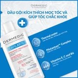  Dầu gội kích thích mọc tóc - CAPILARTE SHAMPOO TREATMENT STIMULATING HAIR GROWTH 