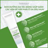  NORMACNE Anti-Imperfections Night Cream - Kem dưỡng ban đêm đa tác động dành cho da dầu, mụn 