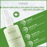  NORMACNE Pore Minimizing Serum - Serum se khít lỗ chân lông dành cho da dầu mụn 