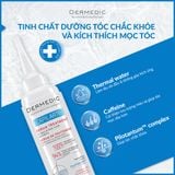  Tinh chất cải thiện và kích thích mọc tóc - CAPILARTE SERUM TREATMENT STIMULATING HAIR GROWTH 