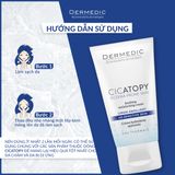  CICATOPY SOOTHING MOISTURISING CREAM - Kem dưỡng ẩm làm dịu da 