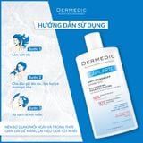  Dầu Gội Giảm Gàu Giảm Ngứa Da Đầu Dermedic Capilarte Anti Dandruff Shampoo Combating Its Cause 300ml 