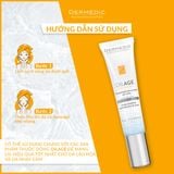  Kem mắt hỗ trợ tình trạng lão hoá mắt - OILAGE CONCENTRATED ANTI-WRINKLE EYE CREAM 15ML 