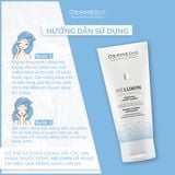  MELUMIN Brightening micellar emulsion - Gel rửa mặt dưỡng trắng da 200ml 