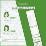  NORMACNE Mattifying Moisturising Cream - Kem dưỡng ban ngày ngăn bóng nhờn, điều trị mụn 